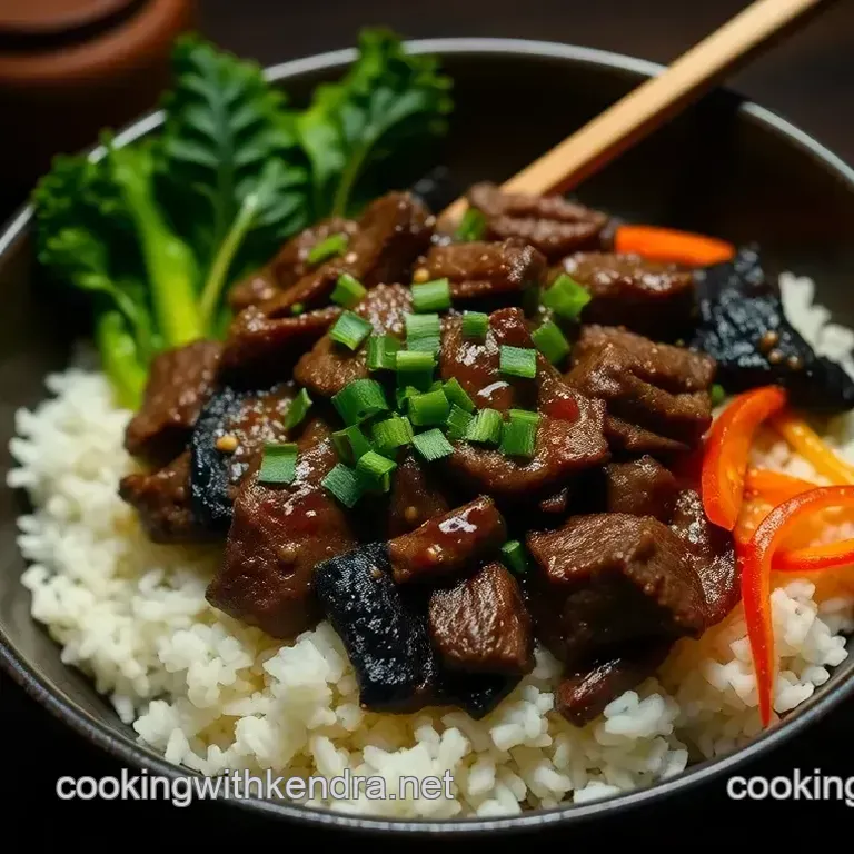 Bulgogi Bibimbap: Korean Beef & Vegetable Rice Bowls