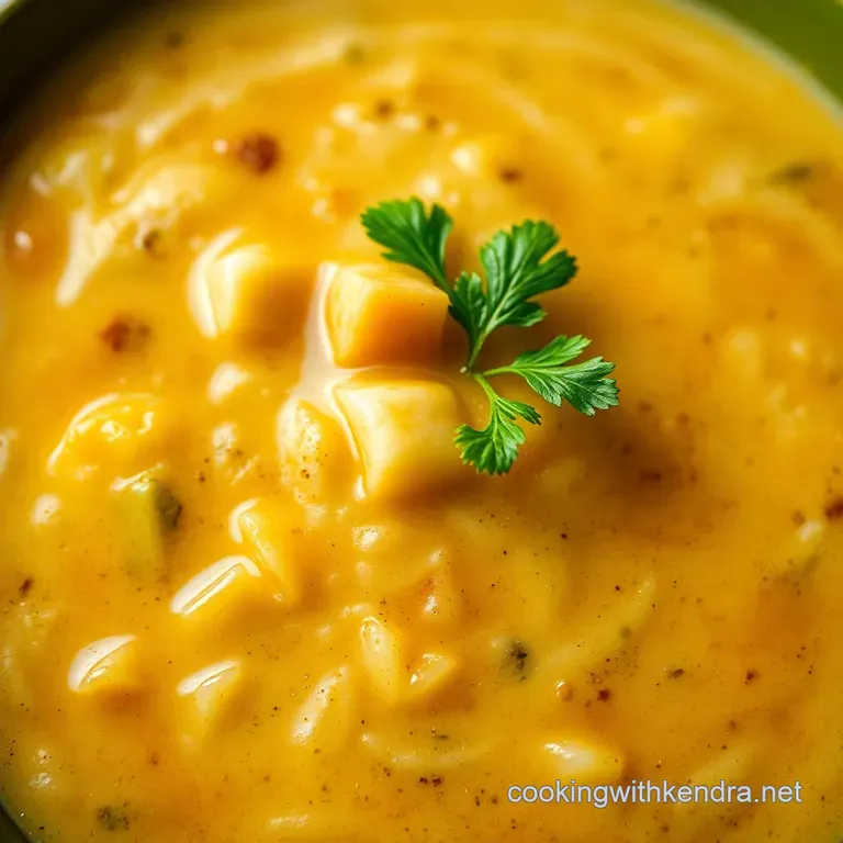 Cabbage Soup Detox: A Flavorful & Feel-Good Recipe presentation