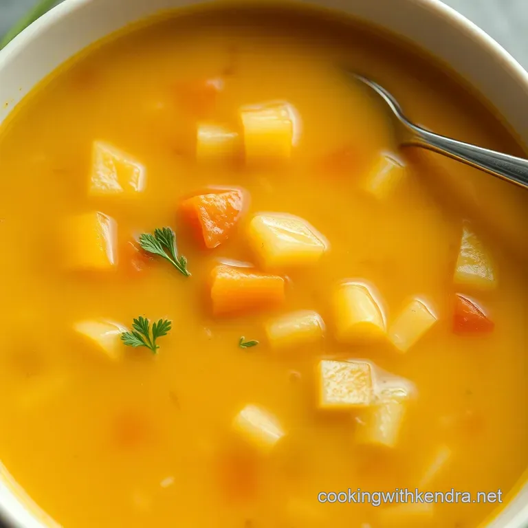 Cabbage Soup Detox: A Flavorful & Feel-Good Recipe