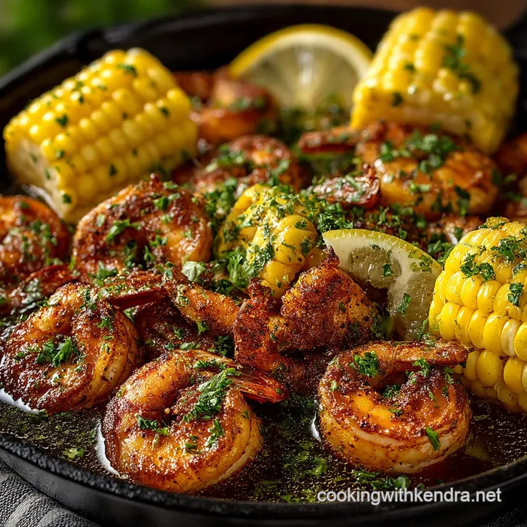 The Ultimate CajunStyle Shrimp Boil Pub Garden Party Perfect