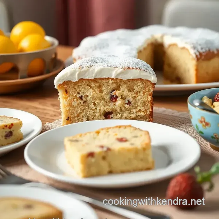 Cake Table Delight: 10 Tips for a Stunning Dessert Spread presentation