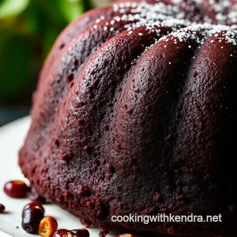 Caribbean black cake order: Discover 5 Amazing Ways to Celebrate Flavor! presentation