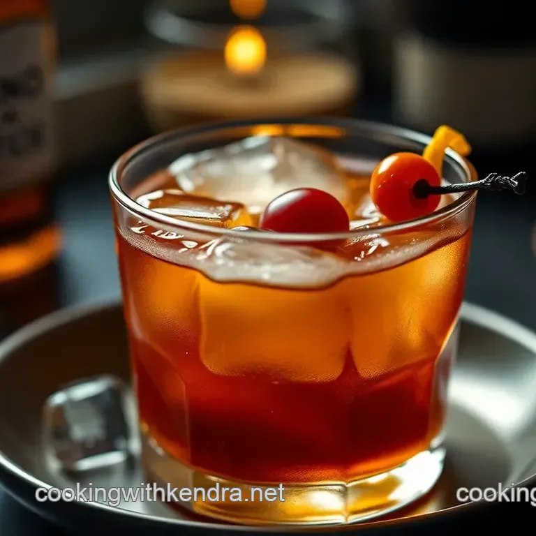 Carpano Antica Manhattan: A Classic Twist on a Timeless Cocktail