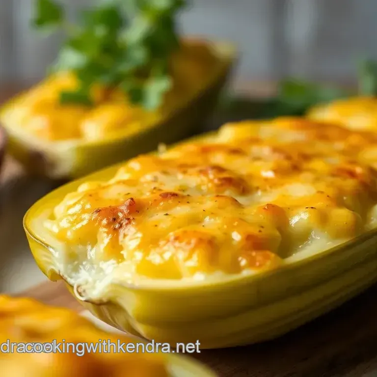 Chayote Au Gratin with Smoked Paprika