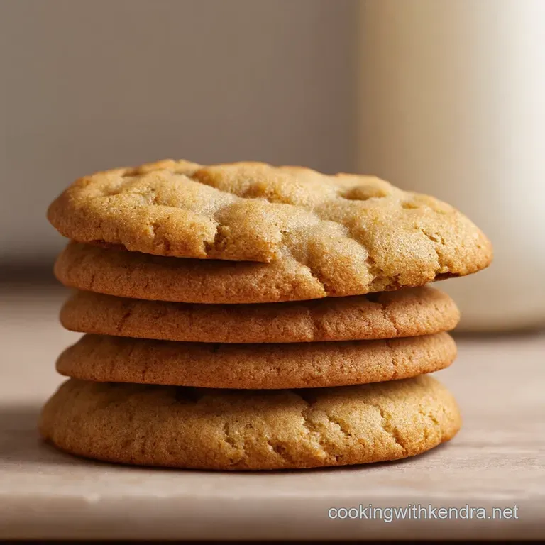 Cheats Delight 3Ingredient Cake Mix Cookies presentation