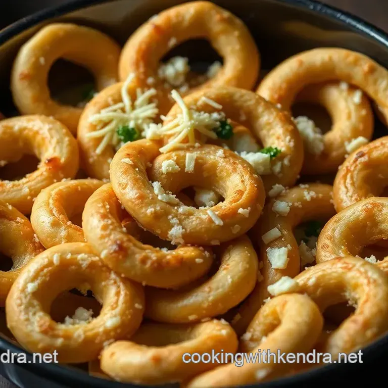 Cheese Whirls: A Savory Snack Delight