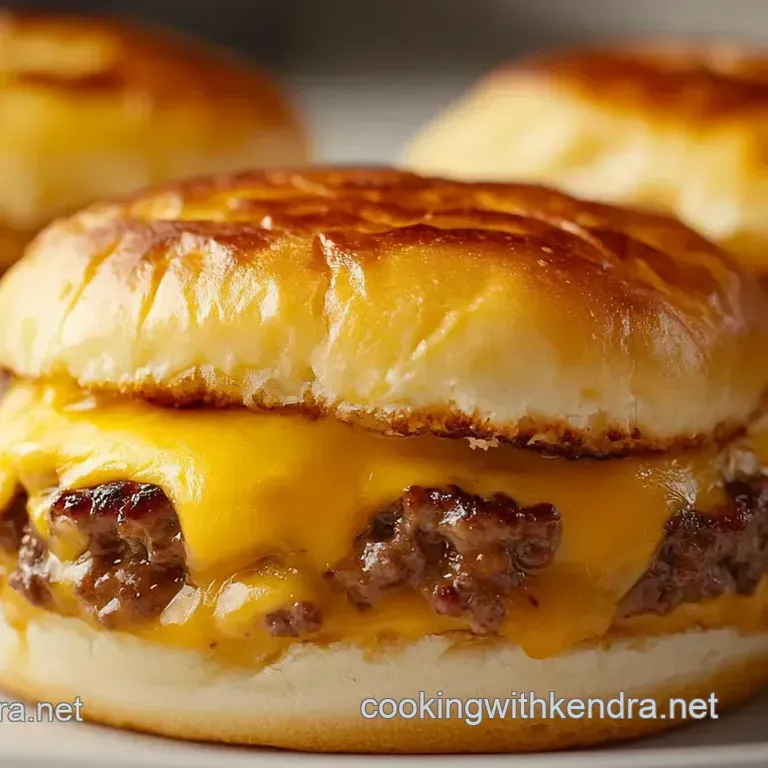 Cheeseburger Bliss Casserole