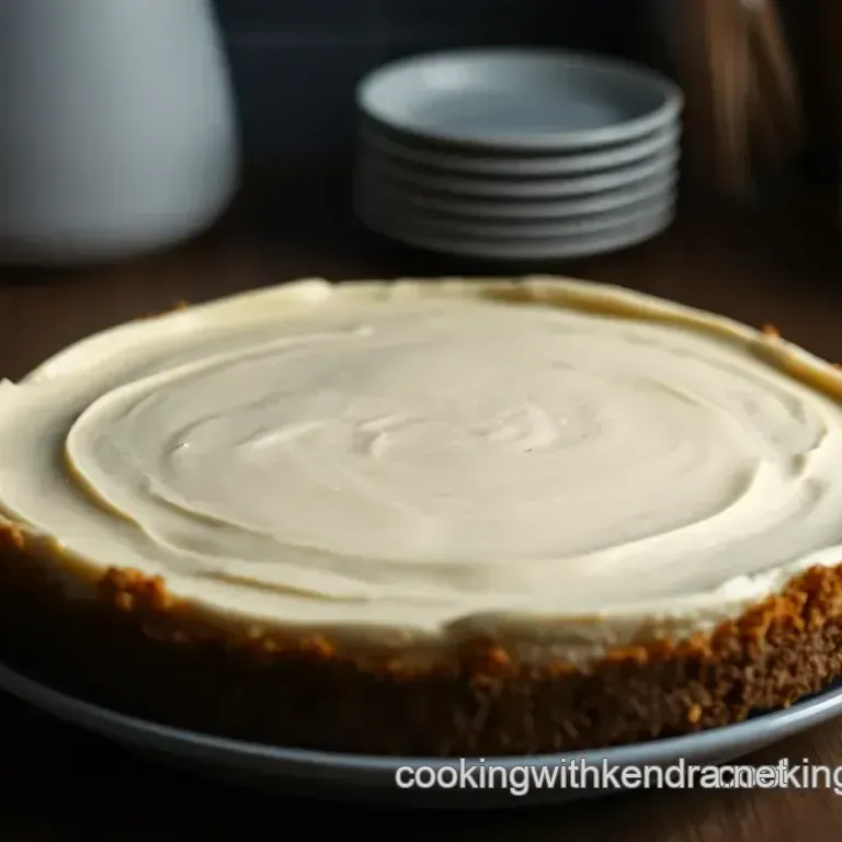 Cheesecake Factory Original Cheesecake Copycat