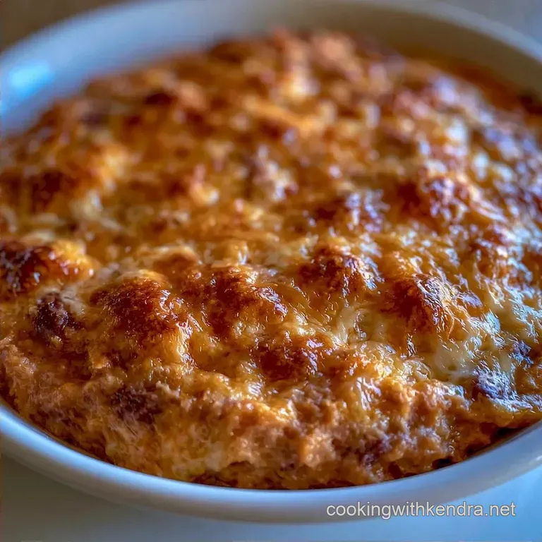 Cheesy Refried Beans with Pinto Beans