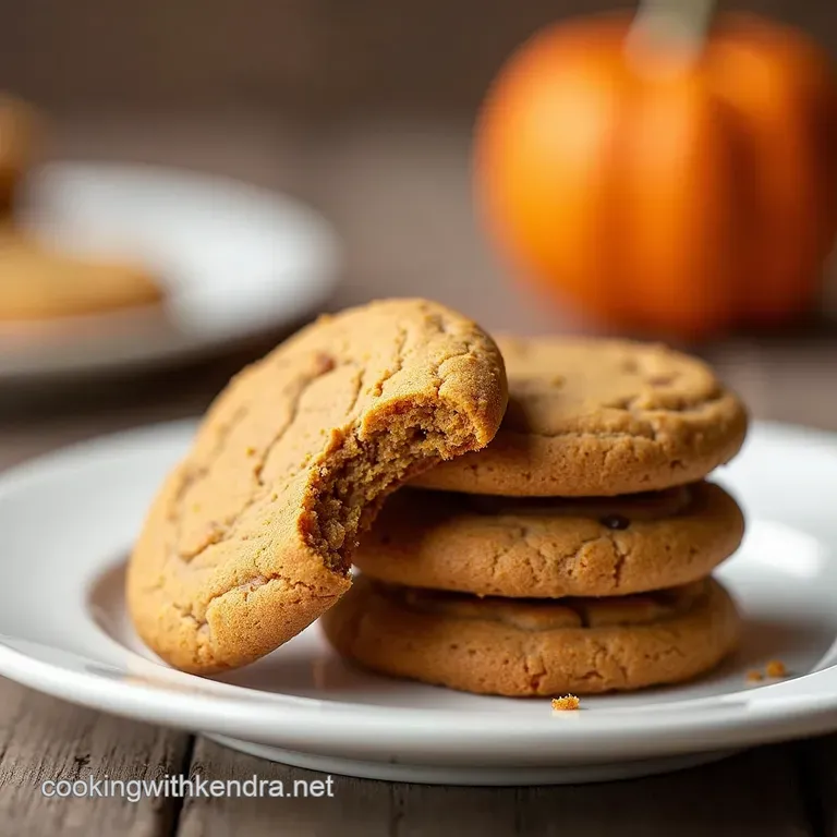 Best Chewy Pumpkin Snickerdoodles Recipe Cozy Fall Cookies
