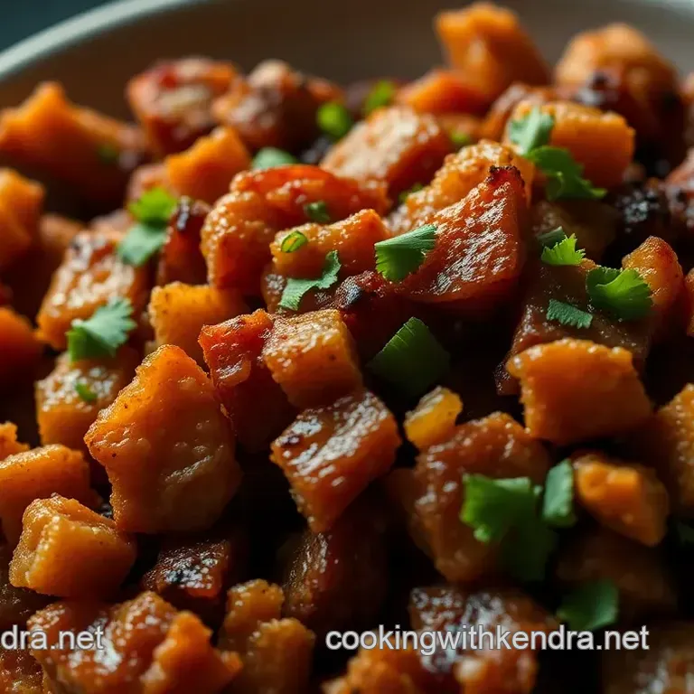 Chicharron Preparado: A Flavorful Crunch You Can t Resist