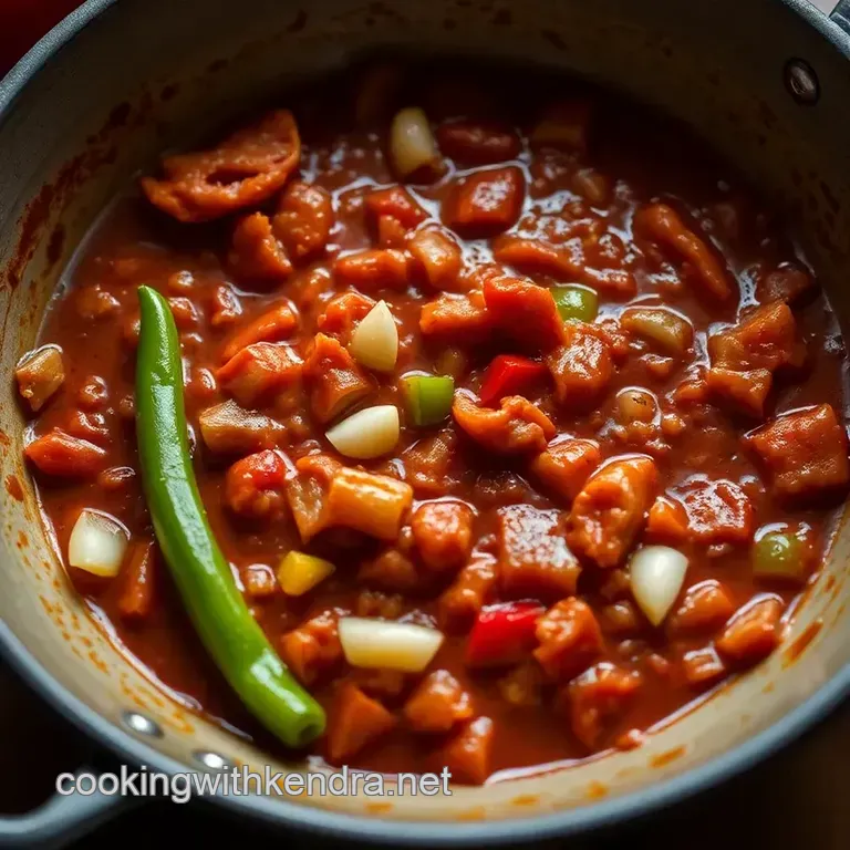 Chili Champion: A Symphony of Spices presentation