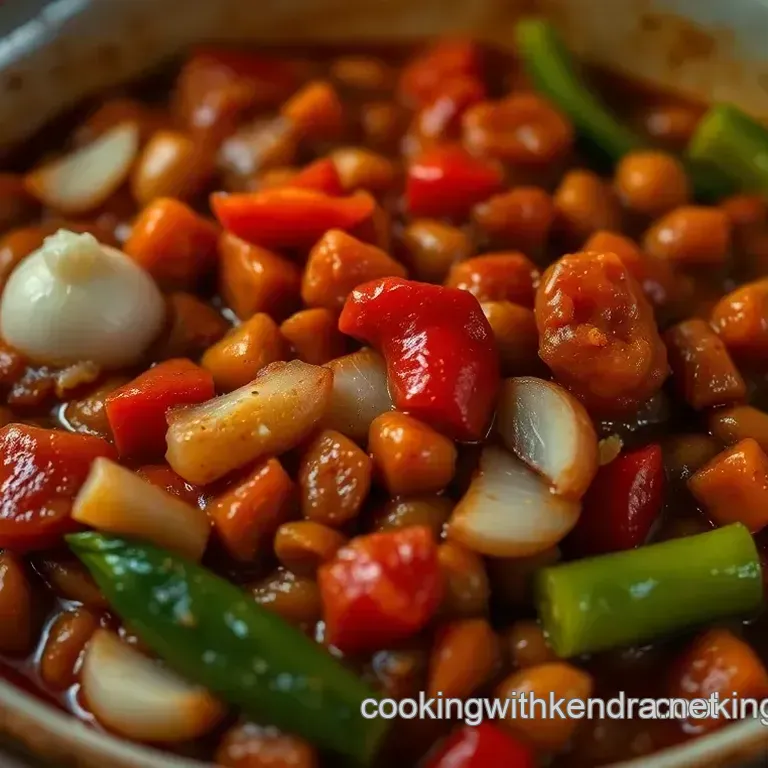 Chili Champion: A Symphony of Spices