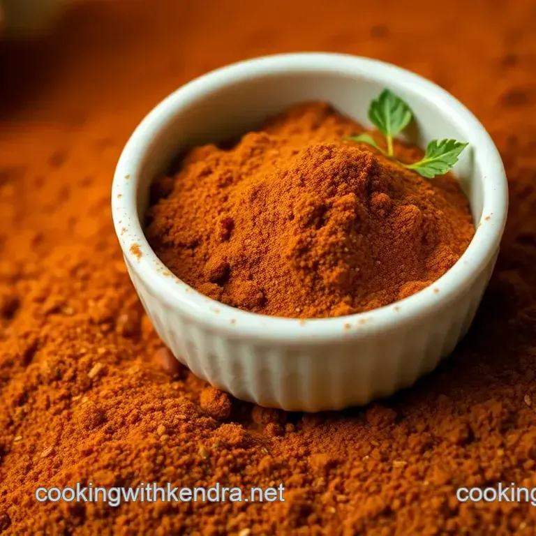 Chili Champion: Homemade Chili Seasoning