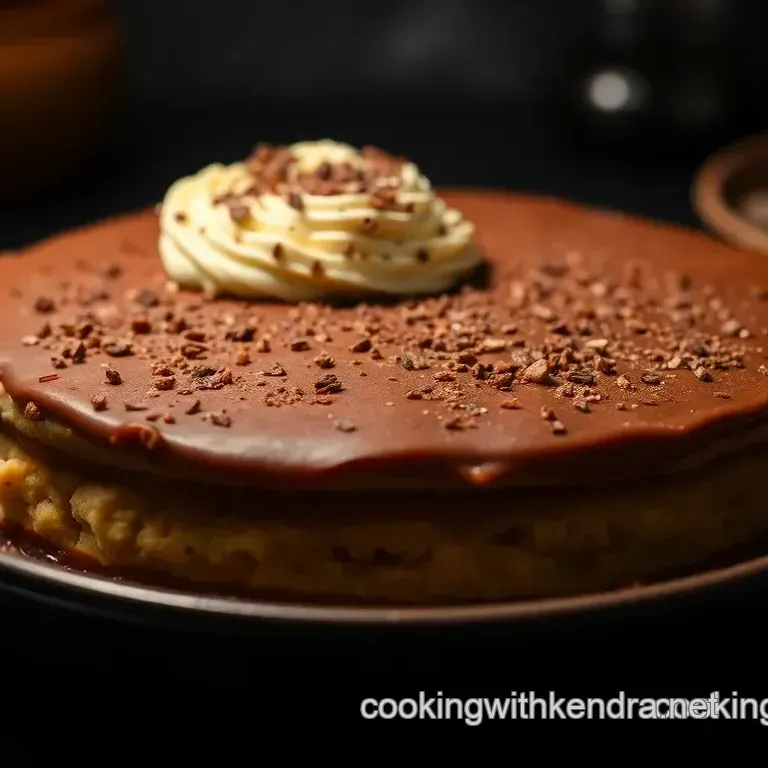 Chocoflan: The Ultimate Mexican Flan Cake