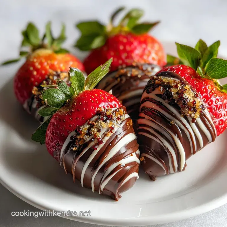 Chocolate Covered Strawberries