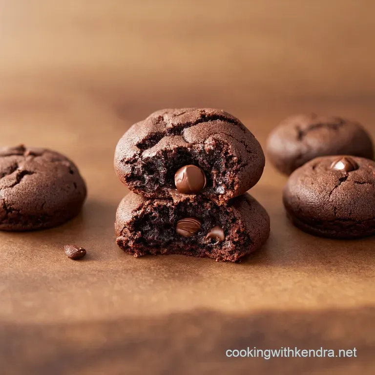 Chocolate Peanut Butter Bliss Bites SugarFree NoBake