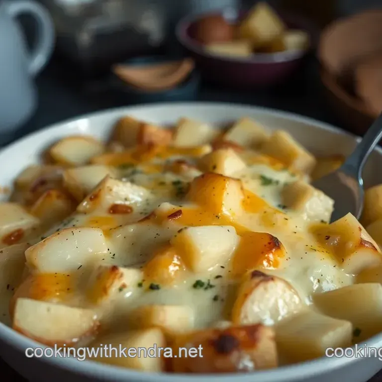 Best Au Gratin Potatoes: My Family' s Favorite Creamy Bake