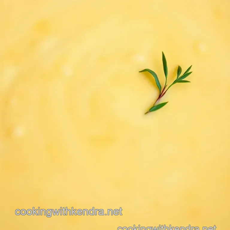 Classic Cheddar Cheese Sauce: the Perfect Pour-Over presentation