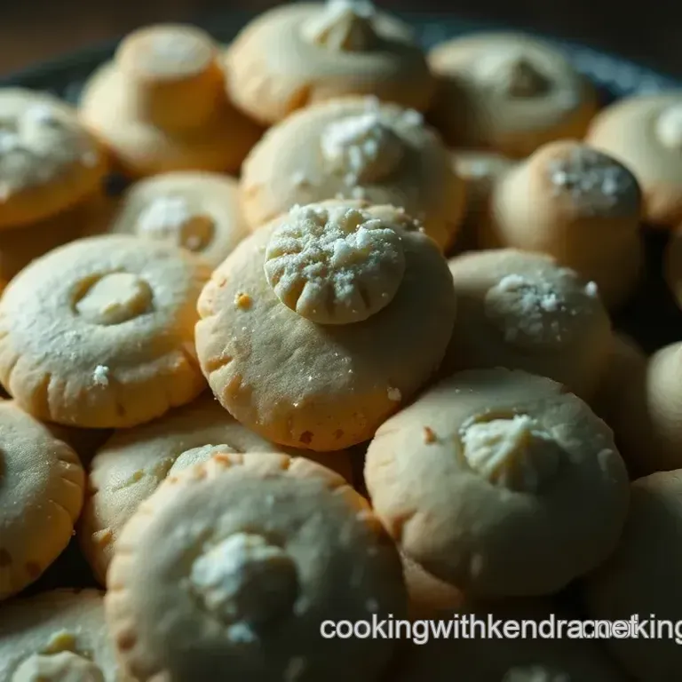 Classic Chessmen Cookies: Deliciously Charming Biscuit Treats