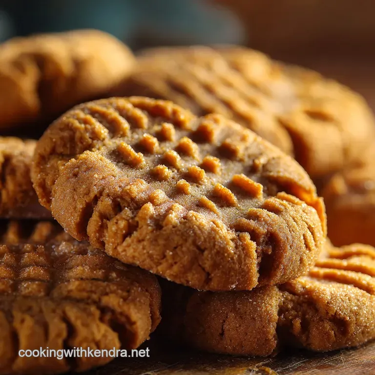 Peanut Butter Cookies: The Ultimate Chewy Criss-Cross Recipe