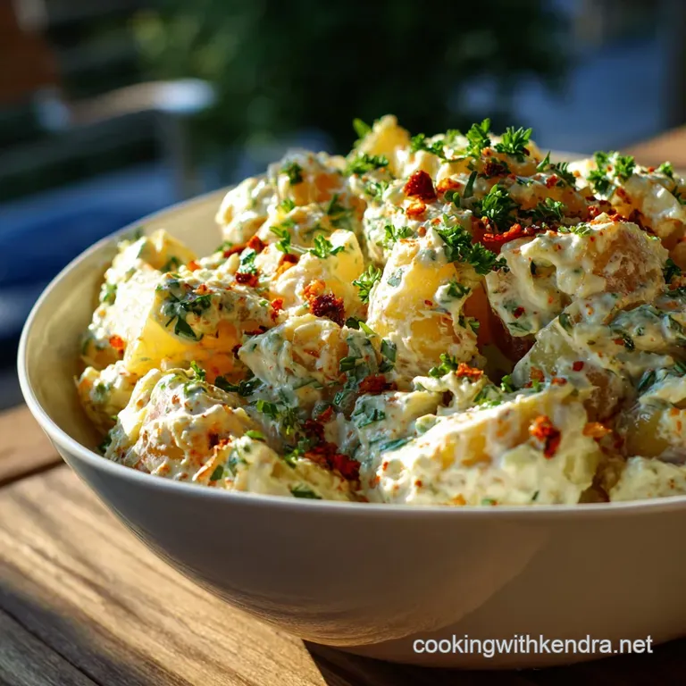 The Proper Picnic Staple Chefs Classic Country Potato Salad