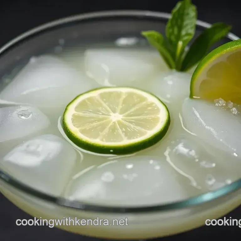 Classic Daiquiri: A Timeless Cuban Cocktail