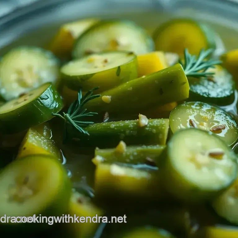 Easy & Crunchy Dill Pickles: How to Make Pickles at Home