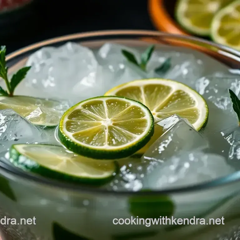 Classic Gin and Tonic: A Refreshing Twist on a Timeless Beverage