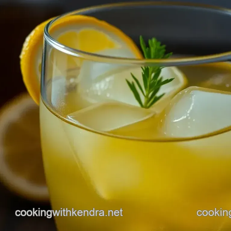 Classic Highball Cocktail: A Refreshing Twist on Tradition