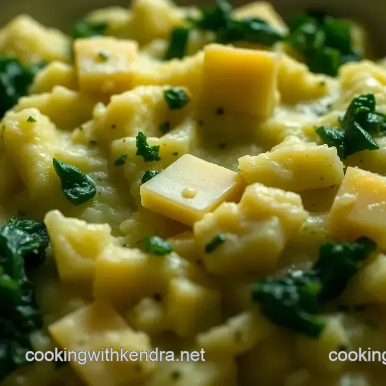 Classic Irish Colcannon: A Wholesome Embrace in a Bowl
