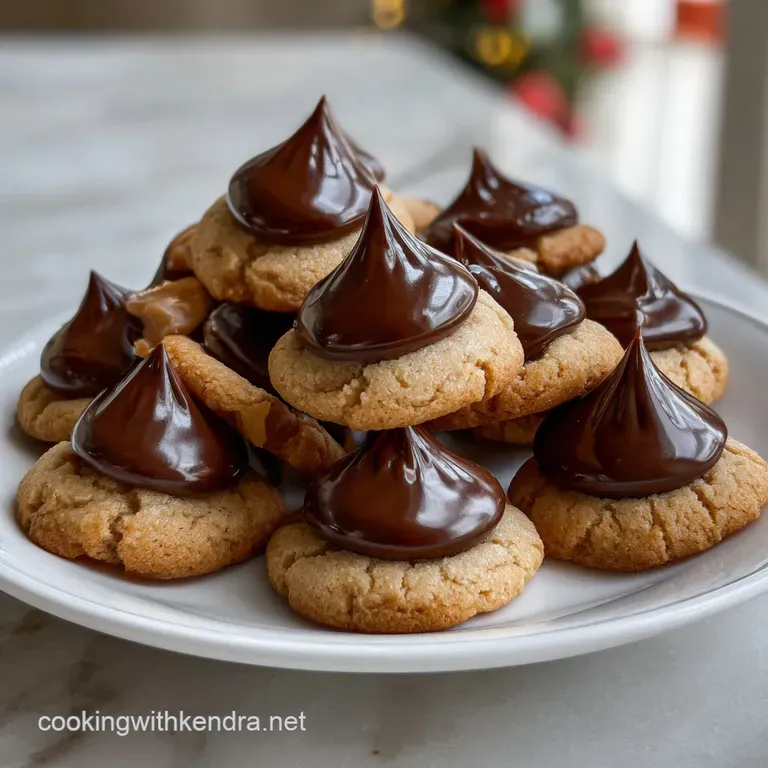 Hershey Kiss Cookies: The Chewy Classic Recipe