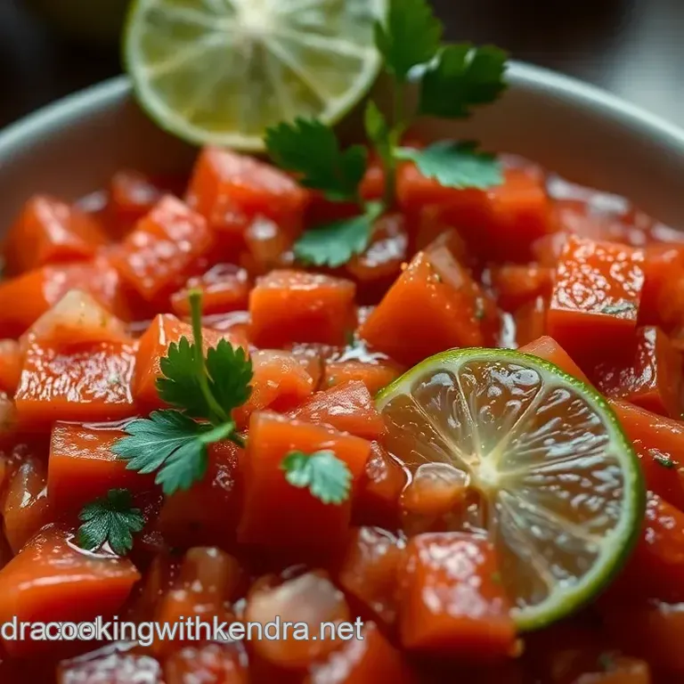 Classic Salsa de Tomate