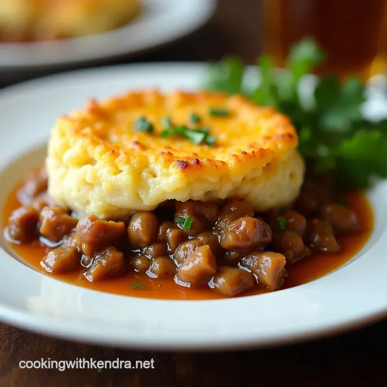 Classic Shepherds Pie A Pub Favourite Made Easy