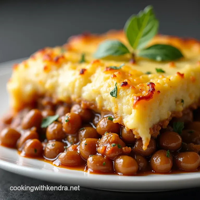 Classic Shepherds Pie The Managed Comfort Recipe
