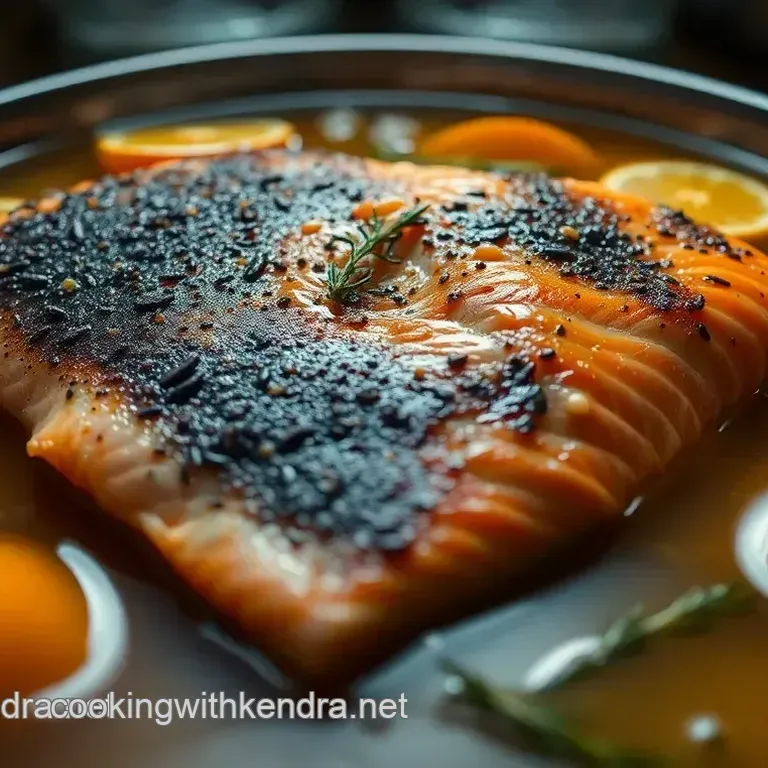 Classic Smoked Fish Brine Recipe: Juicy Flavor-Packed Salmon & More