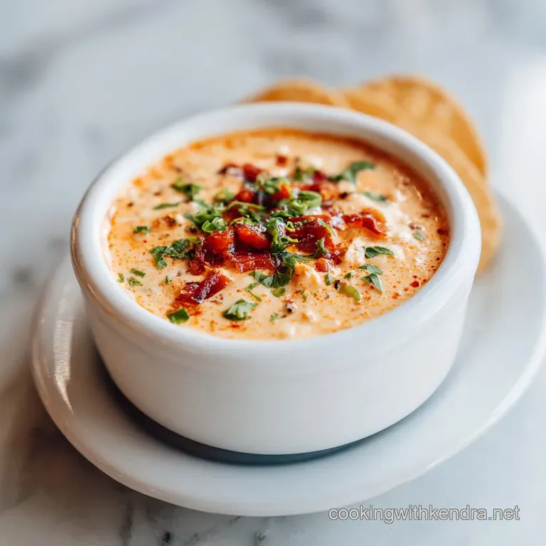 Rotel Dip: Savory Beef and Melted Cheese