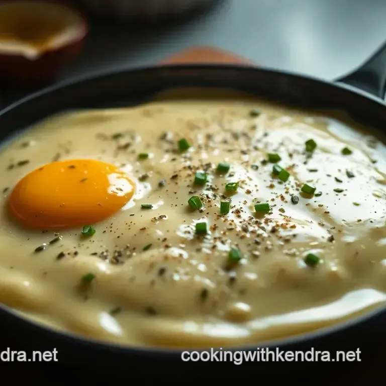 Easy & Creamy Coddled Eggs: My Family' s Favourite Breakfast Treat
