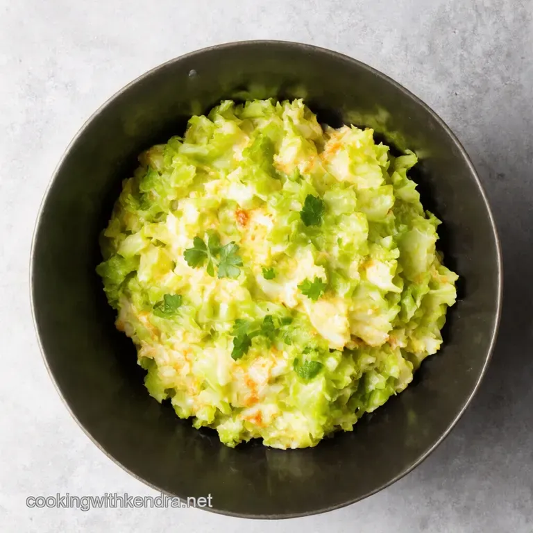 Traditional Colcannon Recipe My Easy Irish Comfort Food