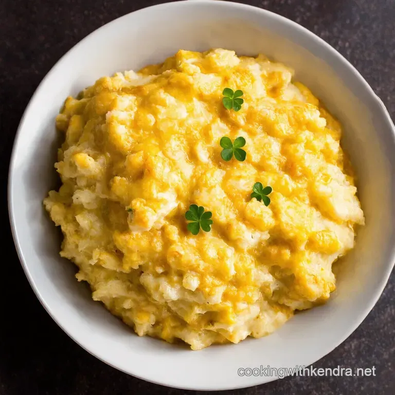 Colcannon The Ultimate Irish Comfort Food