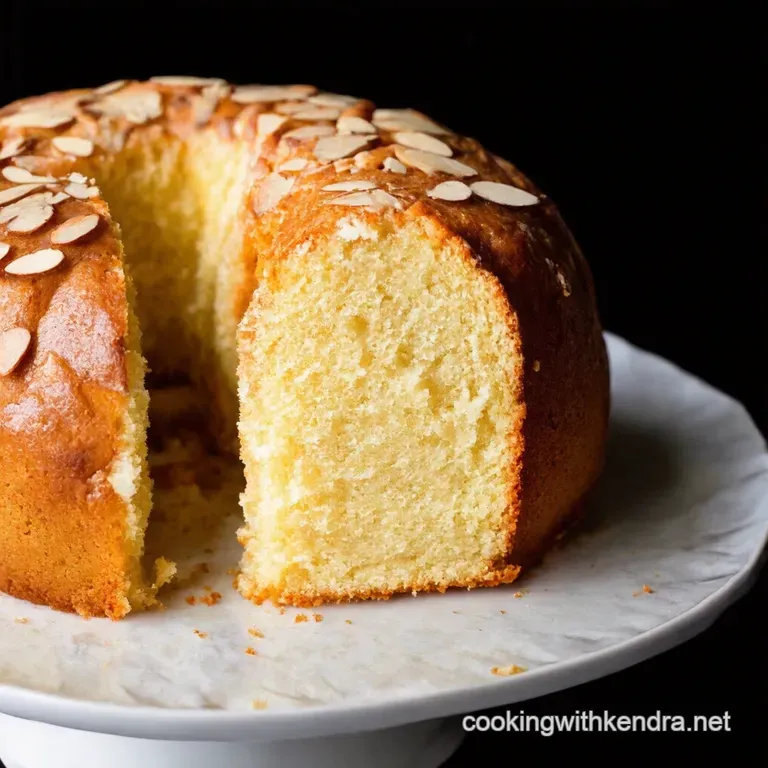 Colomba Pasquale Italian Easter Dove Cake