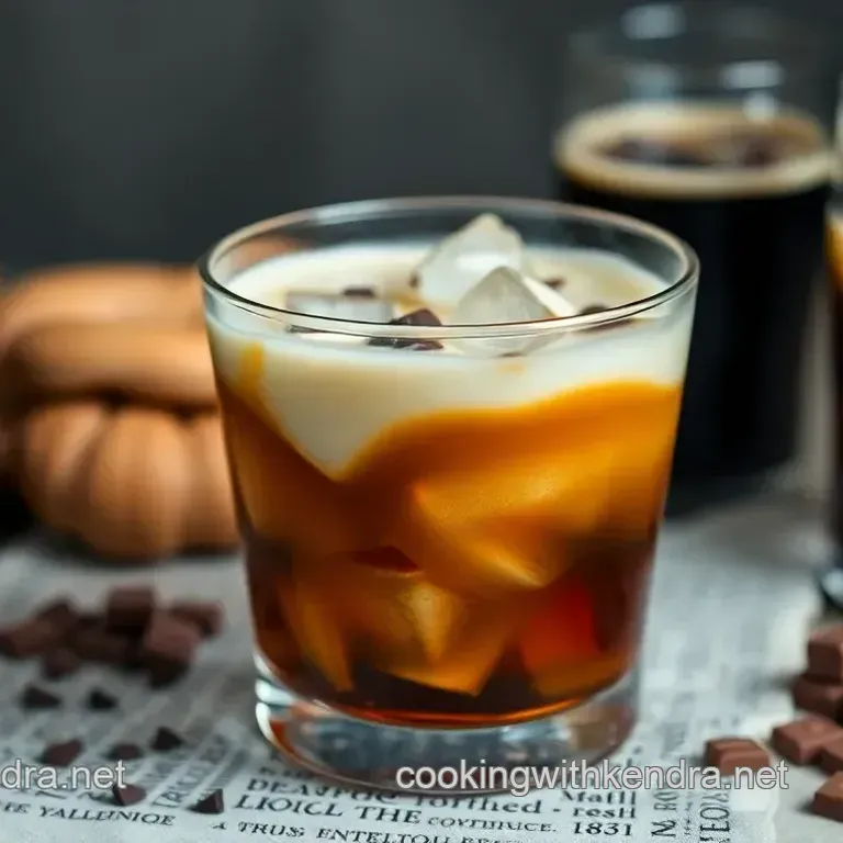 Colorado Bulldog: The Creamy Twist on a Classic