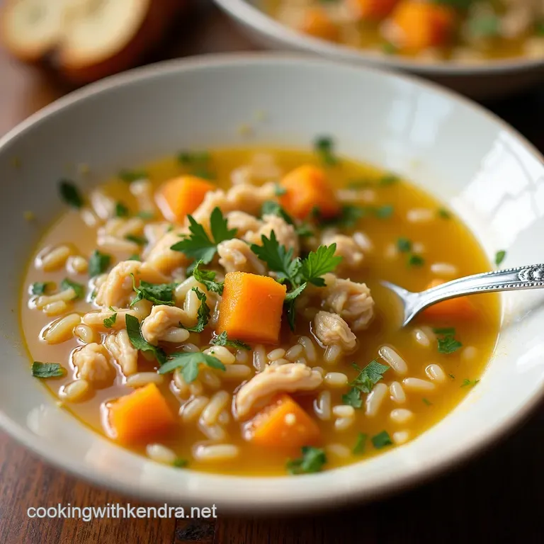 The Ultimate Copycat Panera Chicken Wild Rice Soup