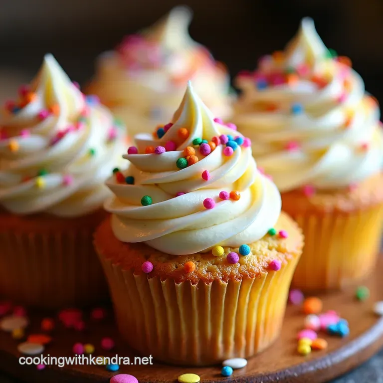 Confetti Cupcakes Rainbow Explosion presentation