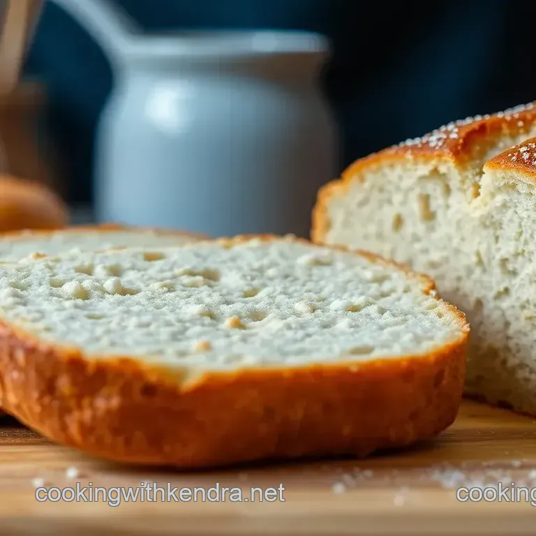 Sourdough Rice Cooker Bread