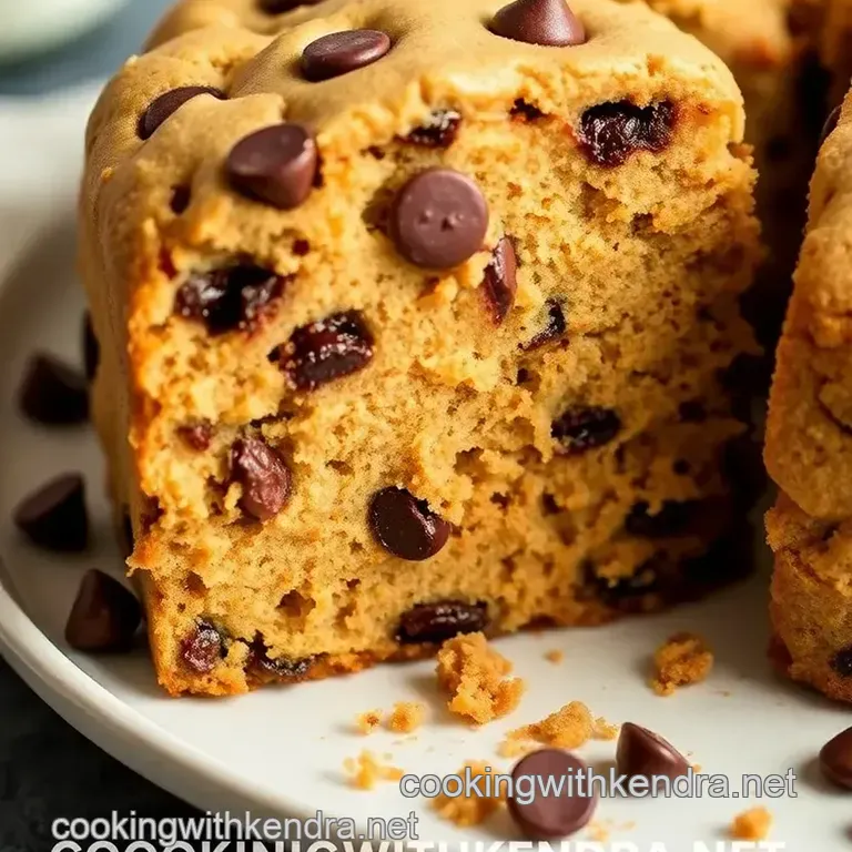 Cookie Cake Wedding Cake: The Ultimate Easy Chocolate Chip Delight! presentation