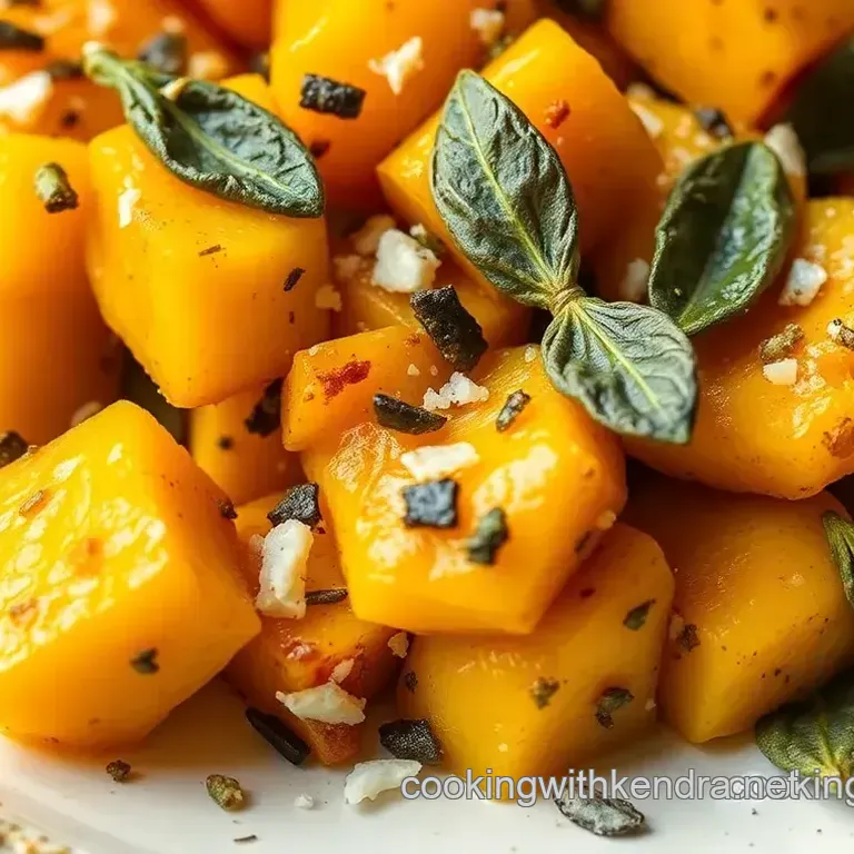 Cooking Crown Prince Squash