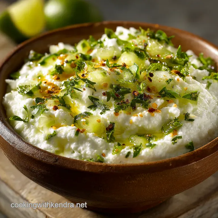 Cool as a Cucumber Classic Indian Raita