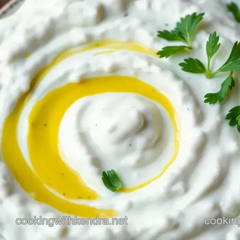 Cool Cucumber & Mint Raita