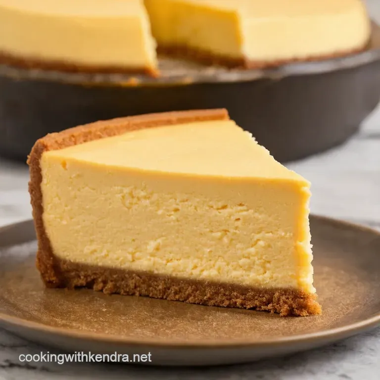 Copycat Cheesecake Factory Original Cheesecake The Ultimate Indulgence presentation